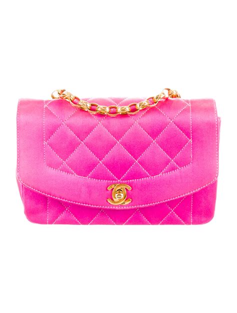 chanel diana flap review|The Chanel Diana Bag: A Vintage Design Fit For Royals .